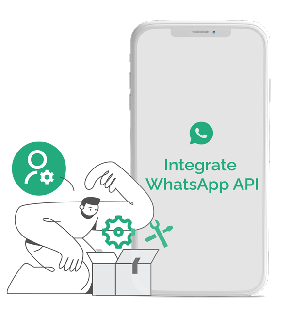 Our WhatsApp
                        Solutions