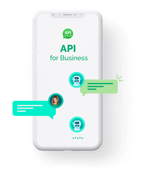 whatsapp business api